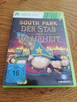 South Park Der Stab der Wahrheit XBOX 360 komplett mit Anleitung 300065928 USK ab 16 Jahren